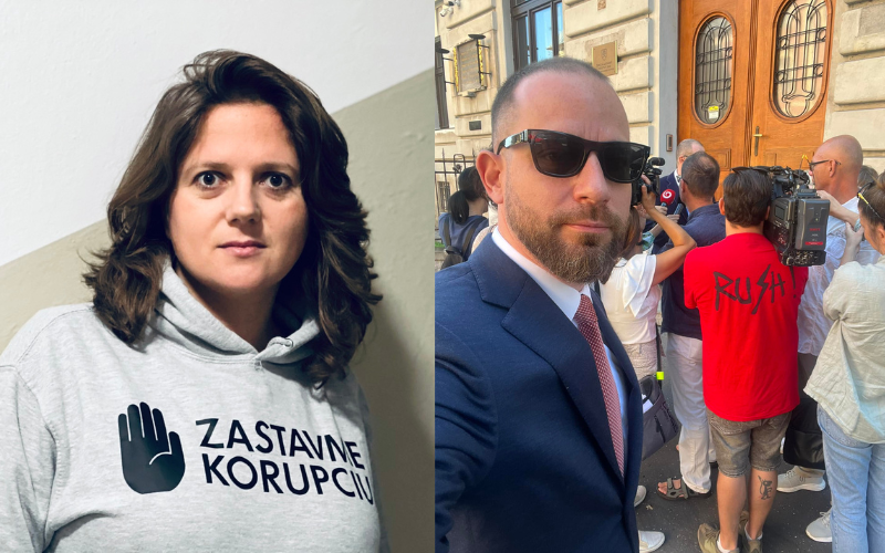 Zamlčiava Tódová pravdu? Marek Para má na to jasný názor!