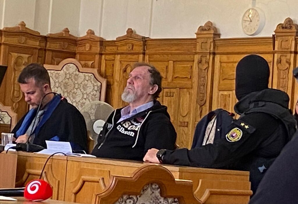 Špecializovaný trestný súd v Banskej Bystrici vyniesol rozsudok nad Jurajom Cintulom. Dostal 21 rokov