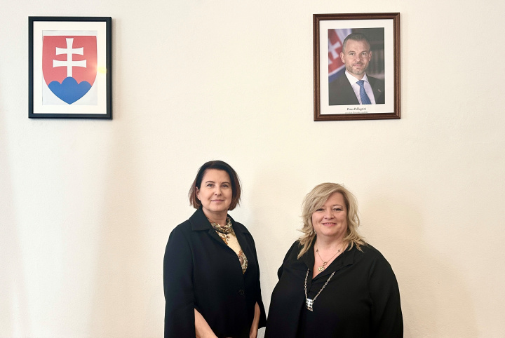 Predsedníčka Súdnej rady SR Marcela Kosová prijala novozvolenú prezidentku Združenia sudcov Slovenska
