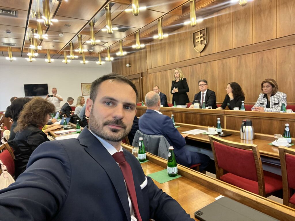 Rastislav Krátky: Progresivizmus je pre Slovensko slepá ulička