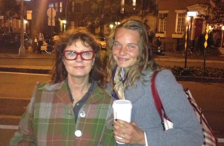 Neuveríte koho stretla Romana Tabaková v New Yorku!