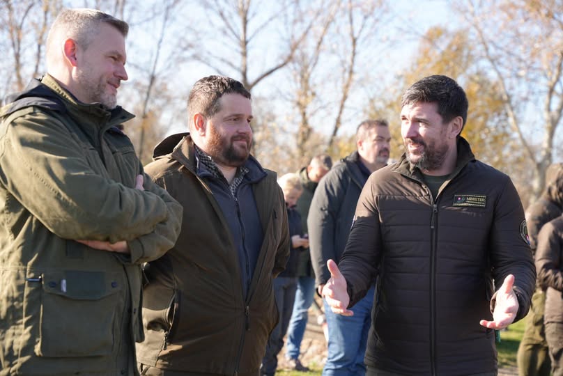 Minister pôdohospodárstva: Slovenské ryby sú kvalitnejšie ako mrazené zo zahraničia