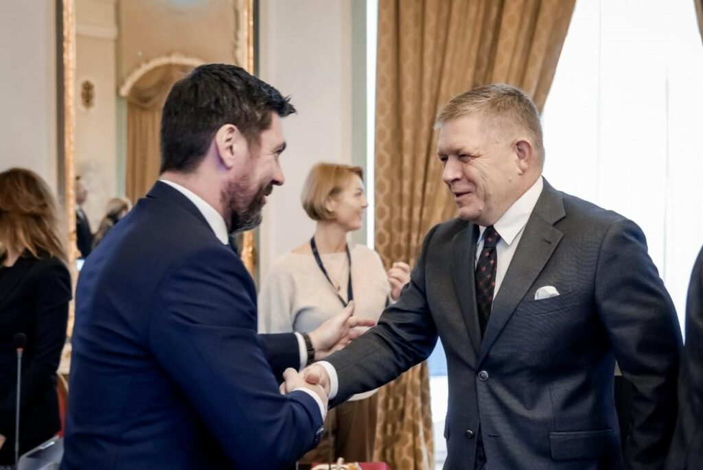 Takáč: Na Slovensku nemáme mešity vďaka rozhodnutiu Roberta Fica z roku 2015