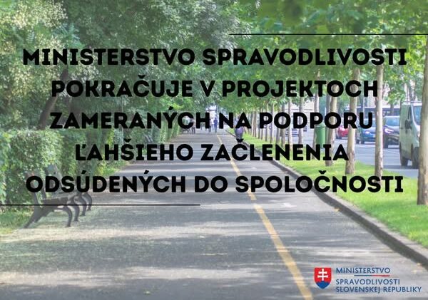 Šanca na návrat 2: Stretnutie medzi páchateľom a obeťou môže pomáhať