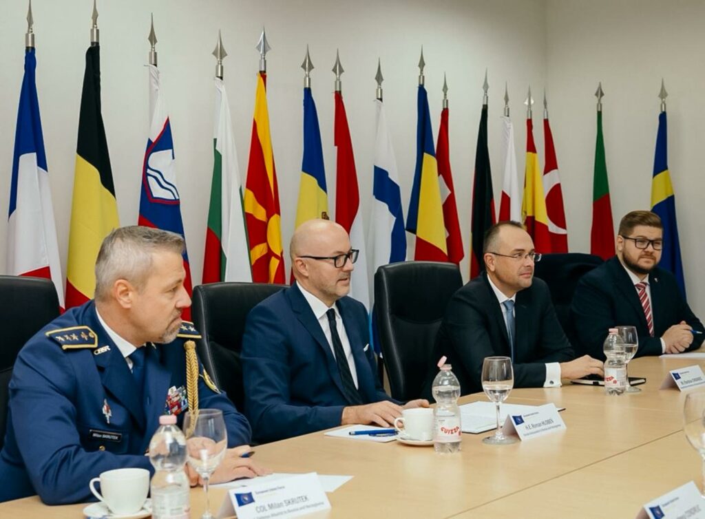 14 krajín sa stretlo na rokovaní Dunajskej stratégie