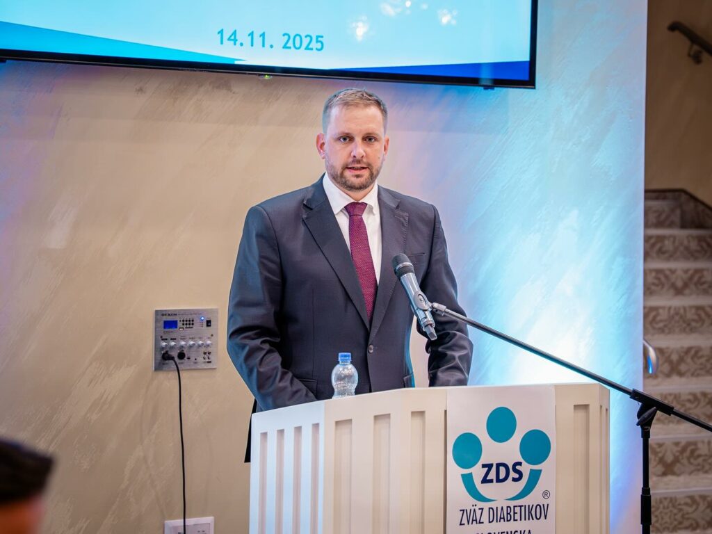 Zväz diabetikov Slovenska už 35 rokov pomáha žiť kvalitnejšie