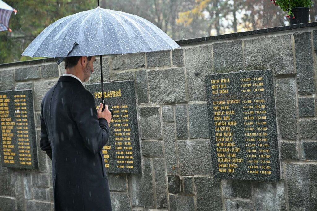 Sloboda a demokracia nie sú samozrejmosťou, ale záväzkom