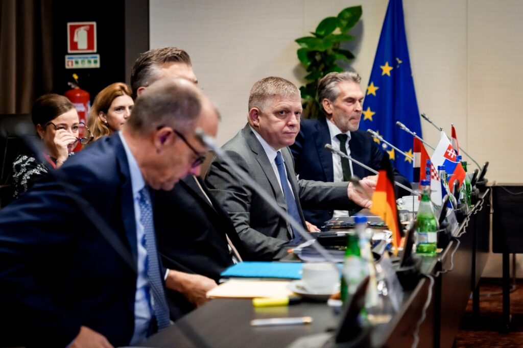 Návrh na zhabanie ruských aktív musí prejednať slovenský parlament