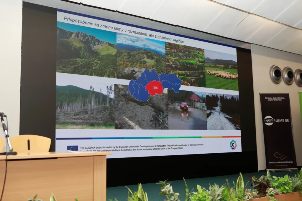 Česko-Slovenská spolupráca v otázkach životného prostredia