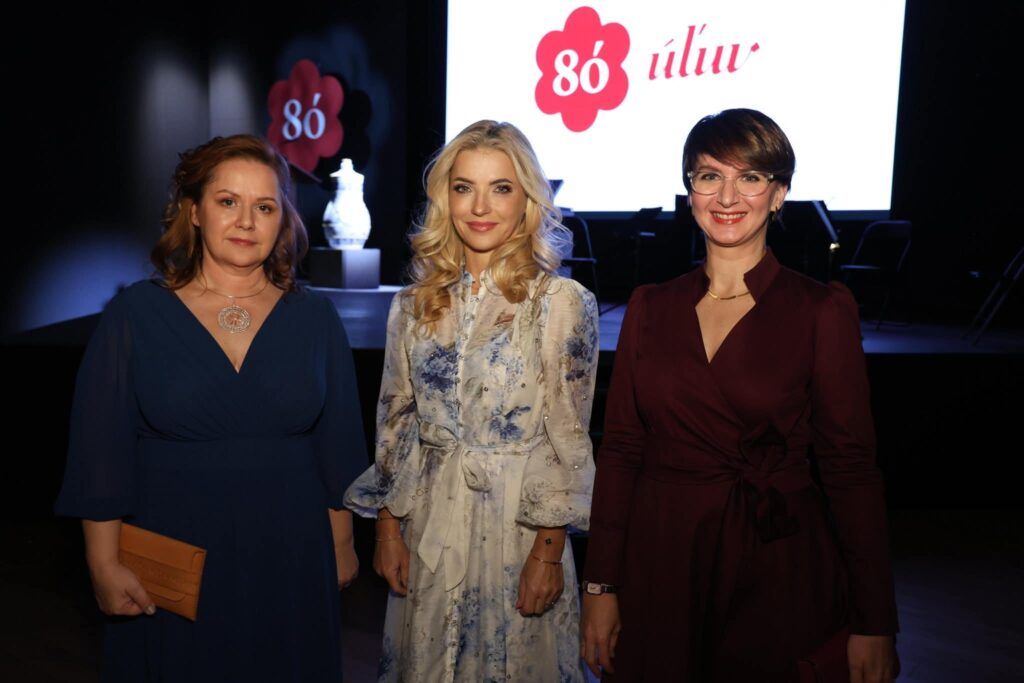 Martina Šimkovičová: ÚĽUV oslávil 80 rokov svojho pôsobenia