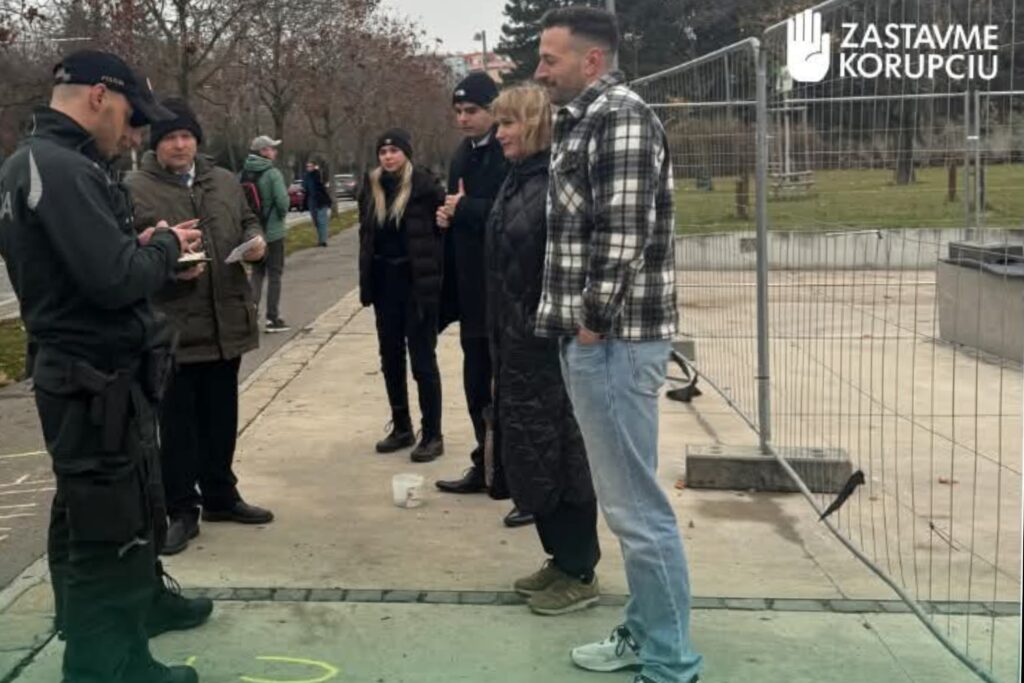 Polícia sa ohradila voči tvrdeniam mimovládky: Šíria zavádzajúce informácie