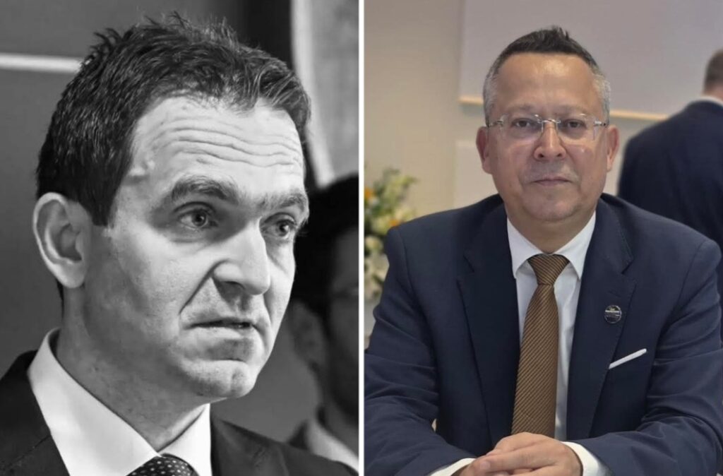 Ladislav Kamenický: Kto tu klame, pán Ódor? Žeby vy?