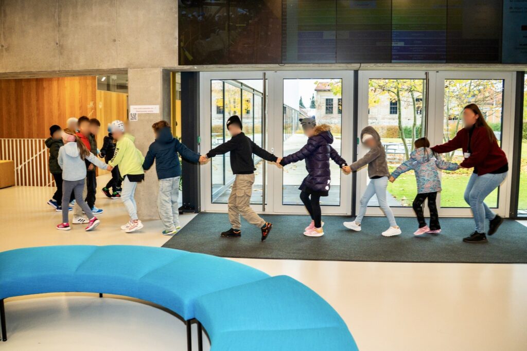 Bezpečnosť na školách: Uteč – skry sa – bojuj!