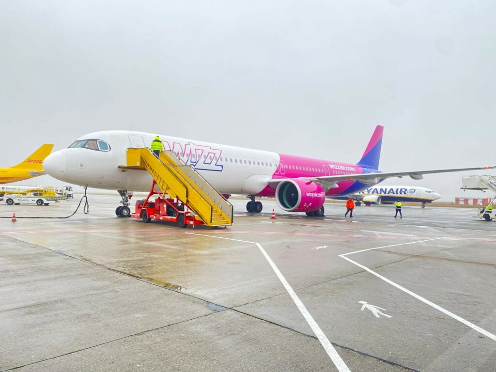 Bratislavské letisko má novú bázu. Wizz Air predstavil rekordnú ponuku letov