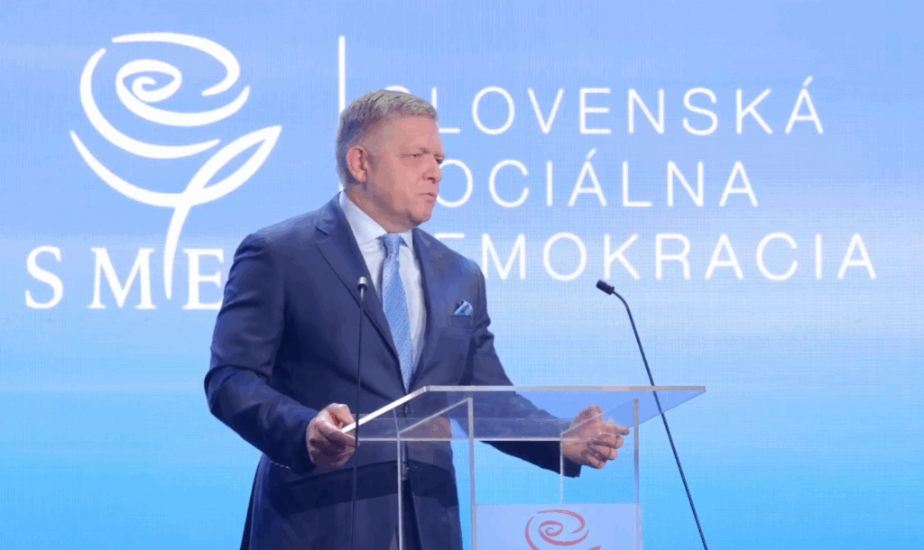 Fico na oslavách 17. novembra: Demokracia je možná len s vzájomným rešpektom