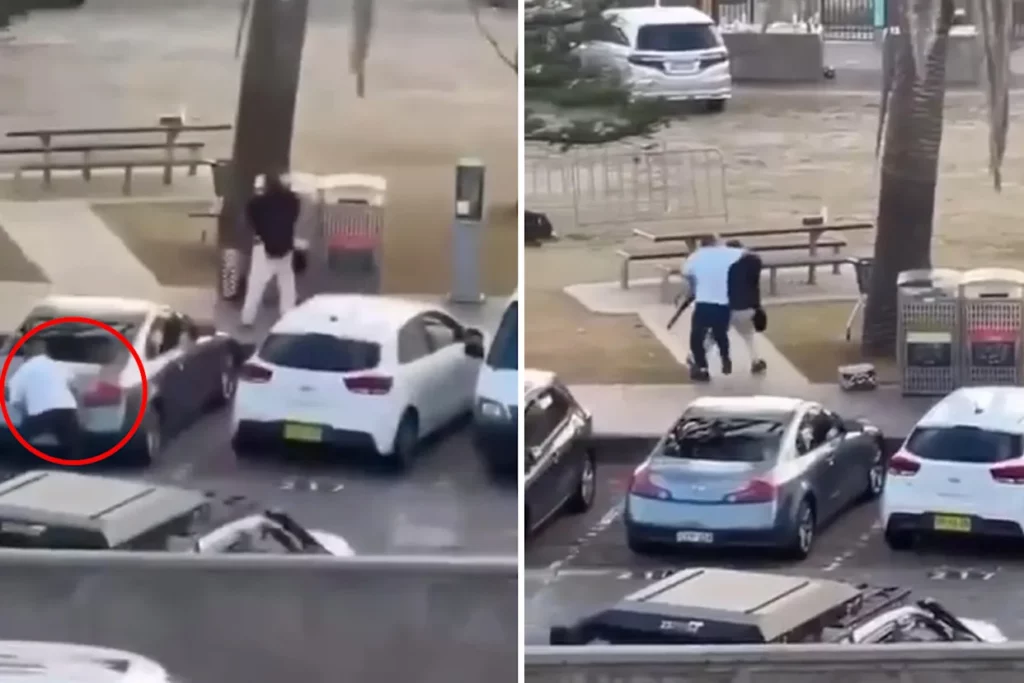 Austrálsky hrdina odzbrojil teroristu. Internet zaplavili dramatické zábery teroristického útoku