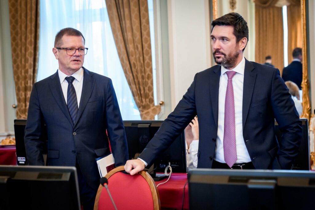 Minister Richard Takáč podporuje protest farmárov v Bruseli