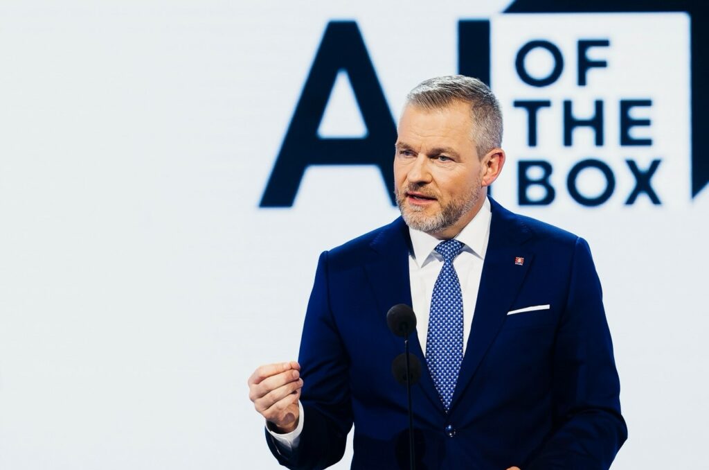 Prezident Pellegrini sa ocitol na ukrajinskom zozname nepriateľov Ukrajiny