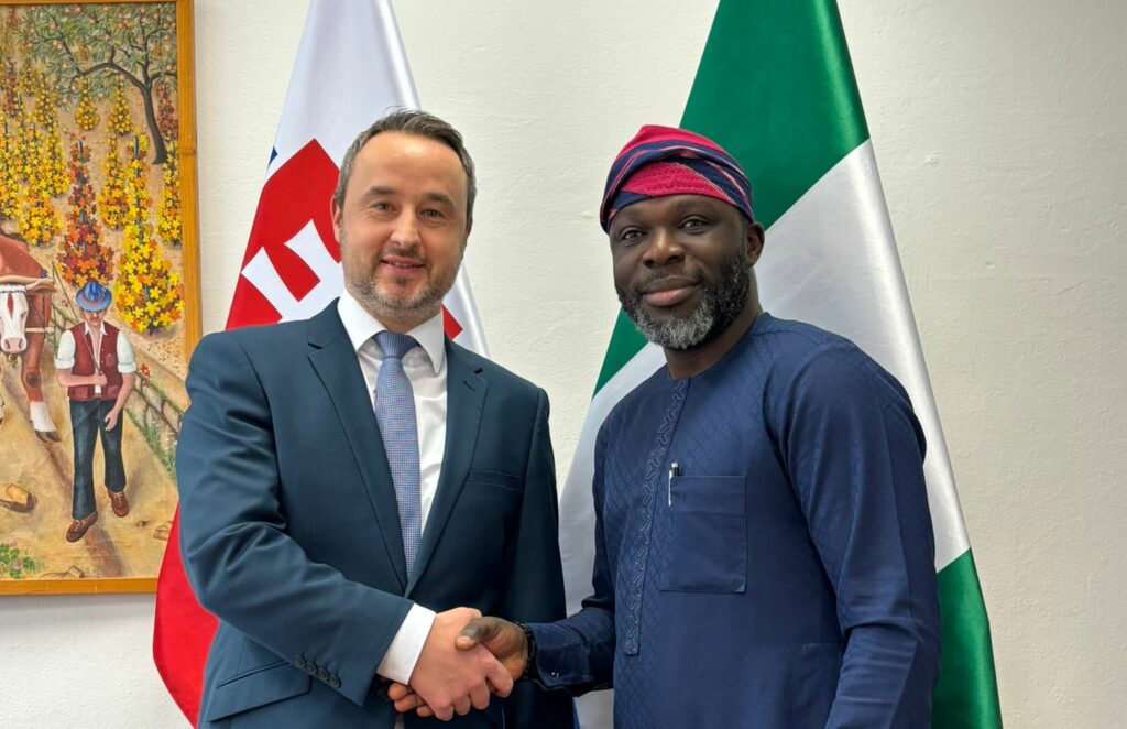 Export slovenských produktov do Nigérie: Spolupráca začína mať reálne kontúry