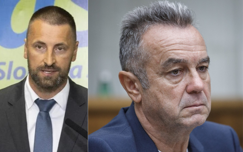 Pročko útočí na Viskupiča: Je to obrovský farizej!