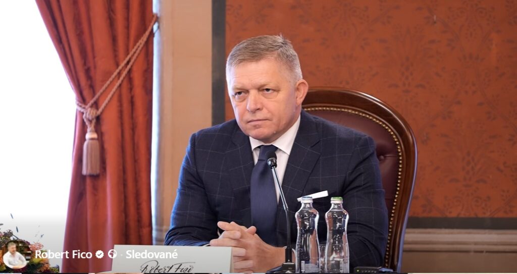 Robert Fico nesúhlasí s vetovaním zákona na ochranu obetí trestných činov