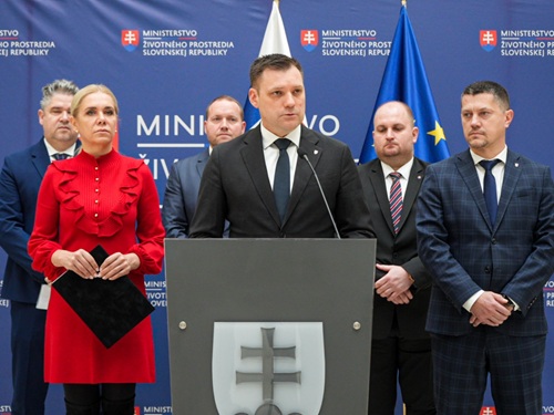 Taraba vracia úder Schmögnerovej: Na Vaše rady nie som zvedavý