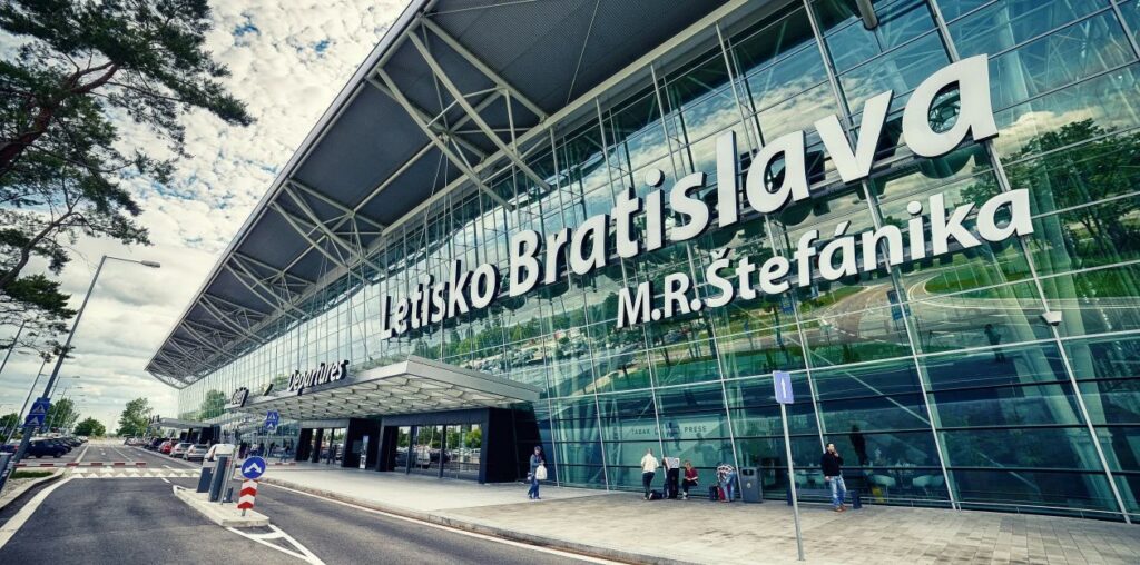 Bratislavské letisko láme rekordy: november priniesol najvyšší počet cestujúcich za posledné roky