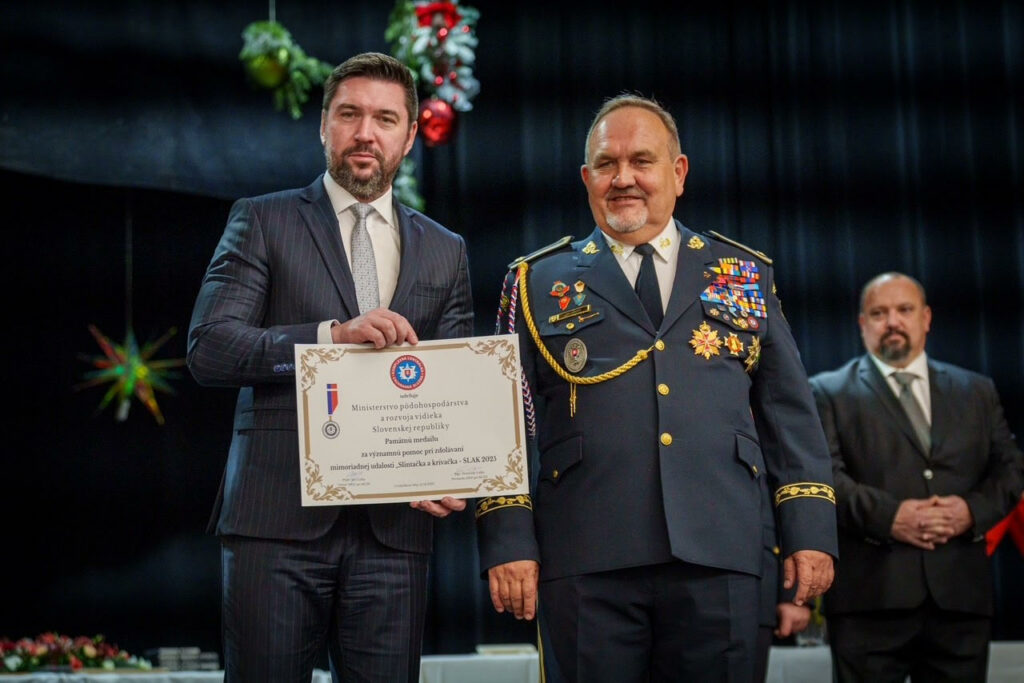 Kríza po desaťročiach zvládnutá: štát ocenili za zásah pri výskyte SLAK