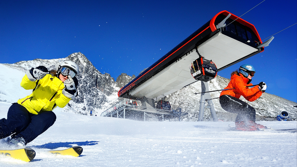 Zima v Tatrách štartuje: Tatranská Lomnica otvorí lyžiarsku sezónu 20. decembra