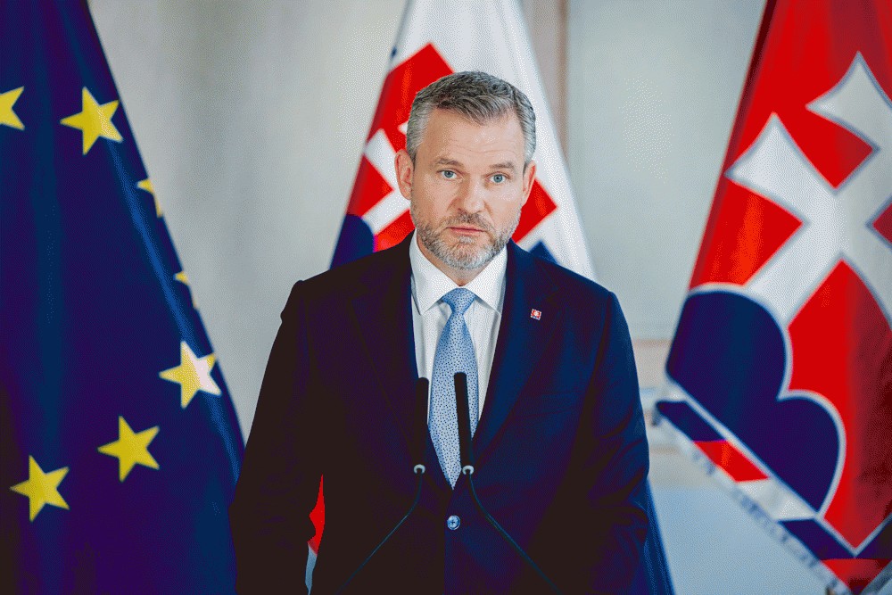 Prezident sa rozhodol: Veto zákona o zrušení Úradu na ochranu oznamovateľov