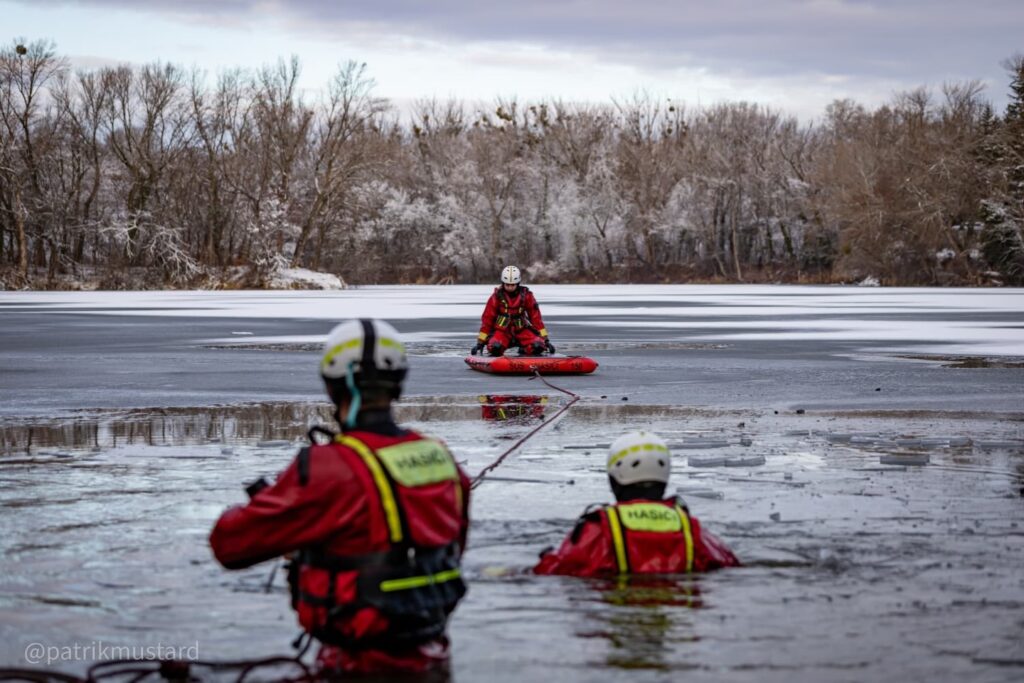 Požiare, nehody aj technická pomoc: Prvý týždeň roka 2026 preveril pripravenosť hasičov