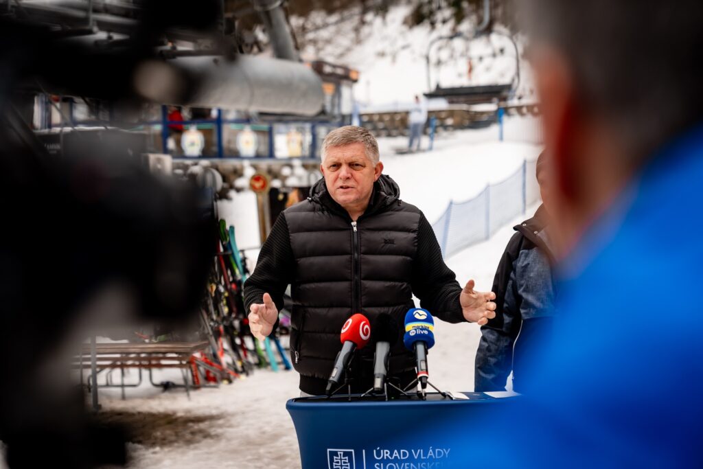 Lyžiarske výcviky bez bariér: Štát investoval 125 miliónov eur do pohybu detí