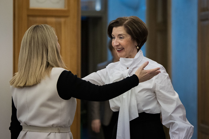 Ženy v rozhodovaní posilňujú diplomaciu, zaznelo na ministerstve zahraničia