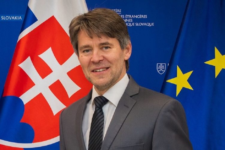 Energetika a bezpečnosť v centre rokovaní: Eštok absolvuje konzultácie v USA