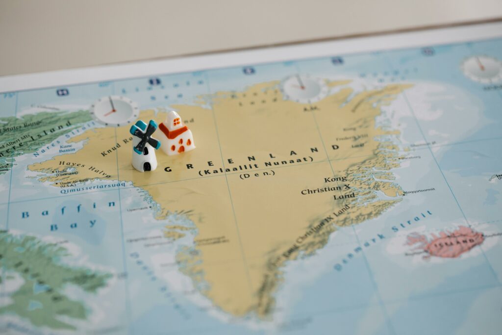 USA nevylučujú vojenský zásah v Grónsku: Potrebujú ho vraj pre svoju bezpečnosť