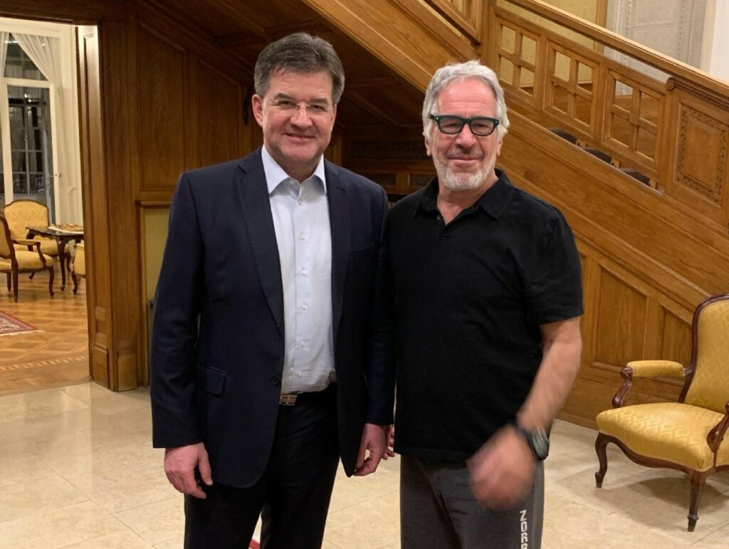 Západ je prehnitý a jeho politické a iné elity sú úchyláci! Zareagovala na kauzu Epstein expolitička Belousovová